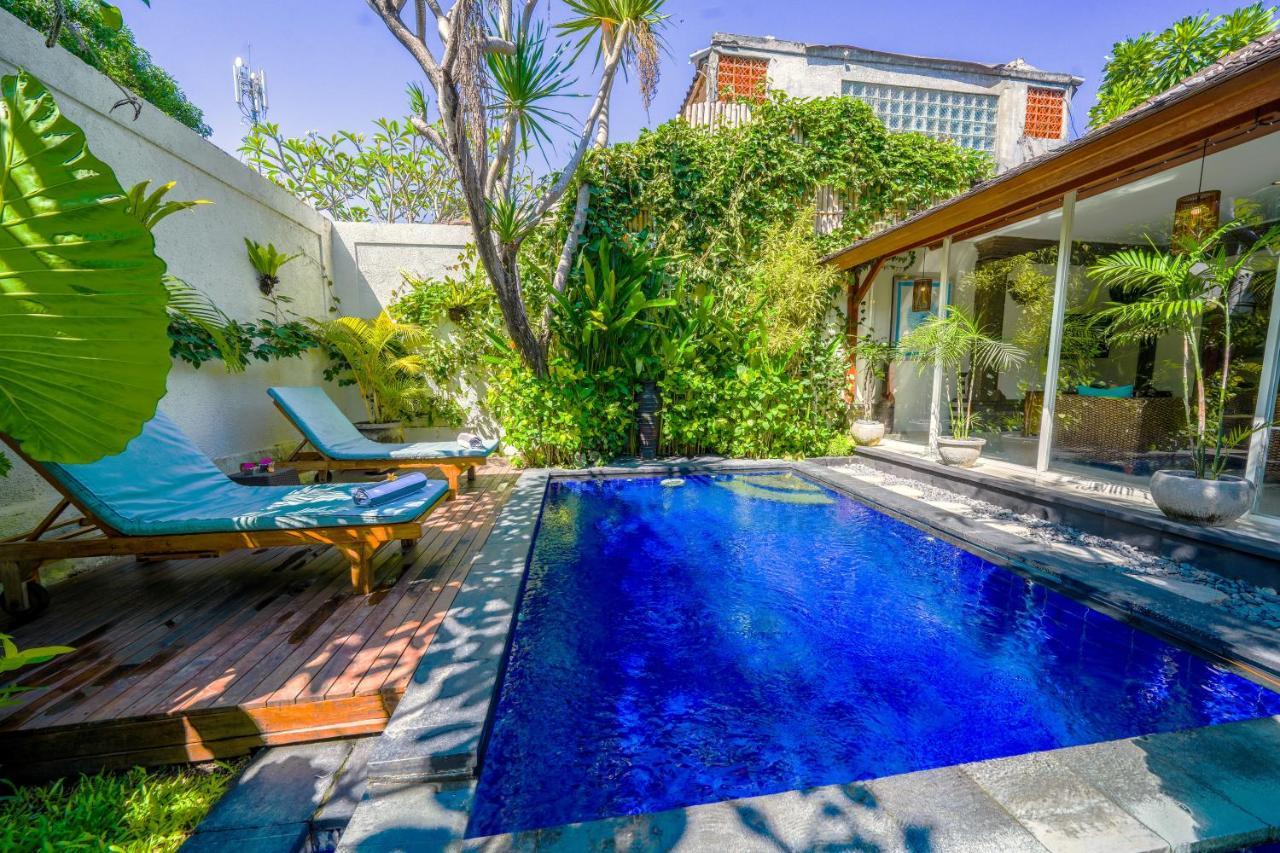 Villa Conor - Legian - Seminyak - 2 Bedroom 2 Bathroom Villa - Great Location Kültér fotó