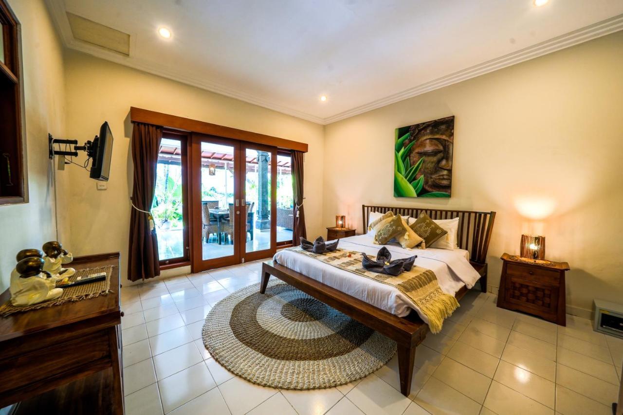 Villa Conor - Legian - Seminyak - 2 Bedroom 2 Bathroom Villa - Great Location Kültér fotó