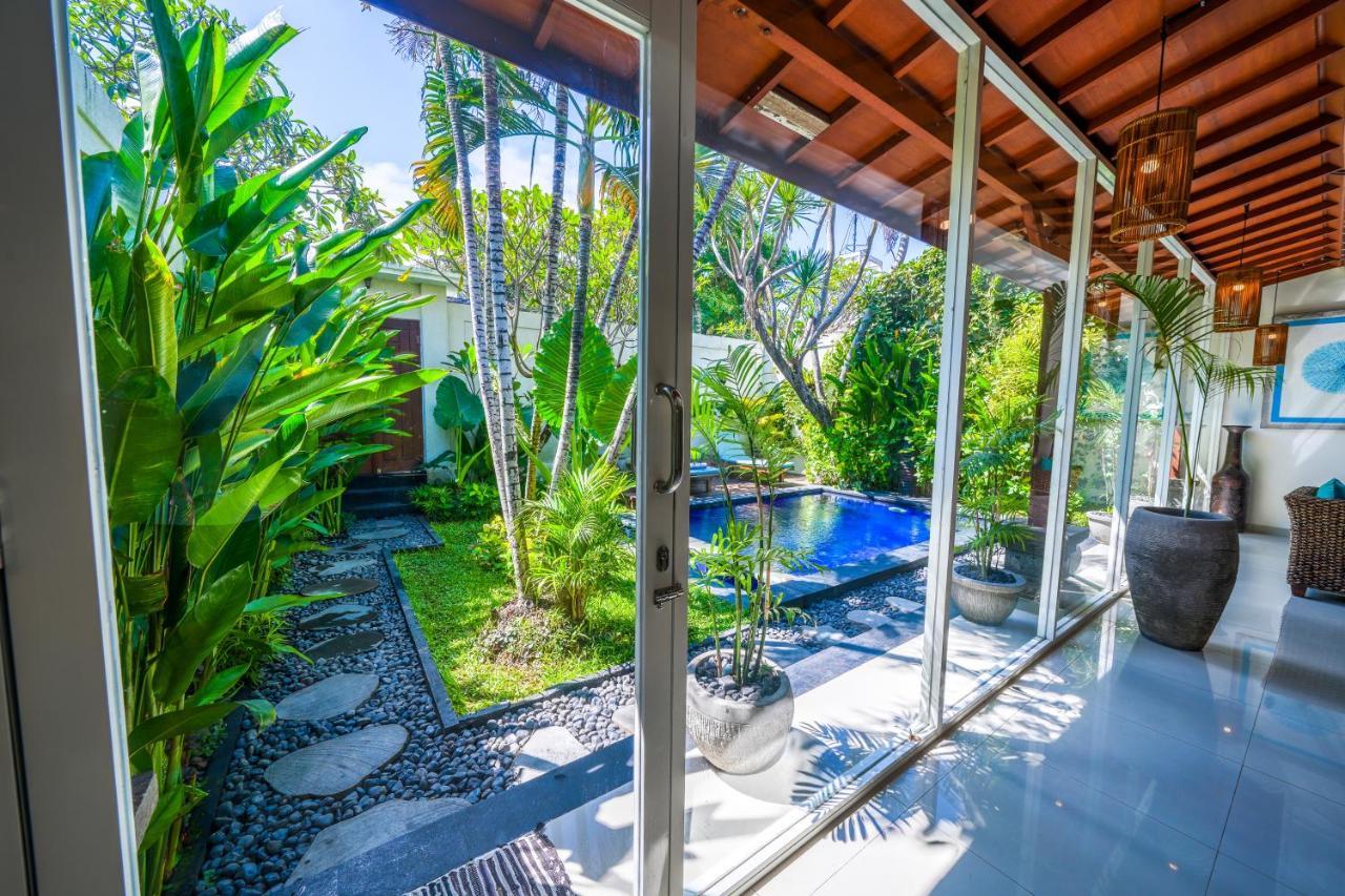 Villa Conor - Legian - Seminyak - 2 Bedroom 2 Bathroom Villa - Great Location Kültér fotó