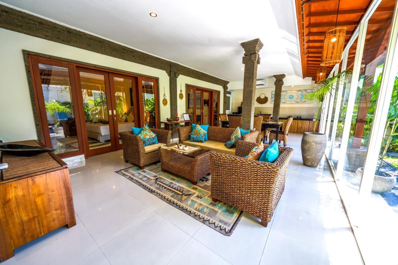 Villa Conor - Legian - Seminyak - 2 Bedroom 2 Bathroom Villa - Great Location Kültér fotó