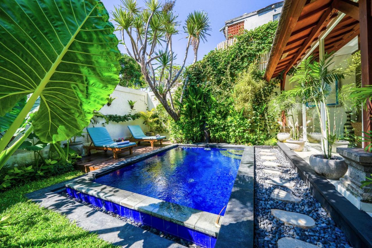 Villa Conor - Legian - Seminyak - 2 Bedroom 2 Bathroom Villa - Great Location Kültér fotó