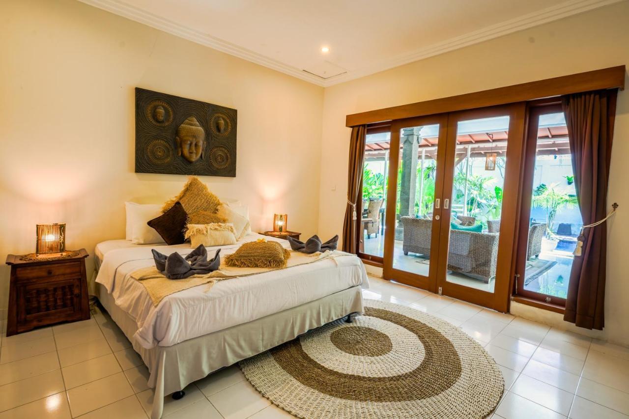 Villa Conor - Legian - Seminyak - 2 Bedroom 2 Bathroom Villa - Great Location Kültér fotó