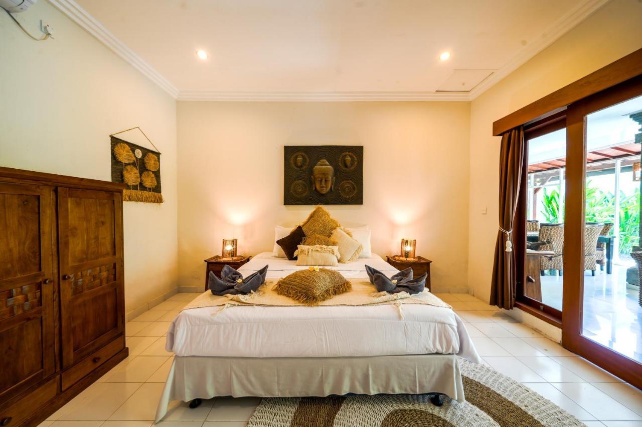 Villa Conor - Legian - Seminyak - 2 Bedroom 2 Bathroom Villa - Great Location Kültér fotó