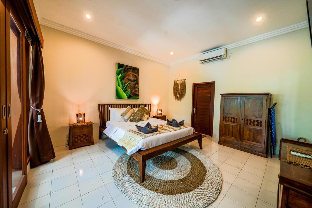 Villa Conor - Legian - Seminyak - 2 Bedroom 2 Bathroom Villa - Great Location Kültér fotó