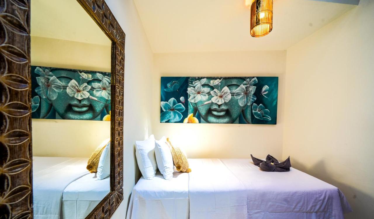 Villa Conor - Legian - Seminyak - 2 Bedroom 2 Bathroom Villa - Great Location Kültér fotó